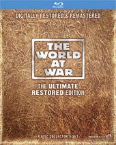 Ver Pelicula The World at War: The Ultimate Restored 9 Disco Blu-ray Edición para coleccionistas Online