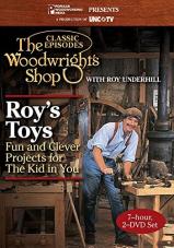 Ver Pelicula La tienda de Woodwright - Roy's Toys Online