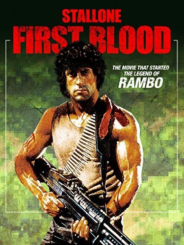 Pelicula Rambo: Primera Sangre Online