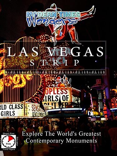 Pelicula Modern Times Wonders - Las Vegas Strip Online