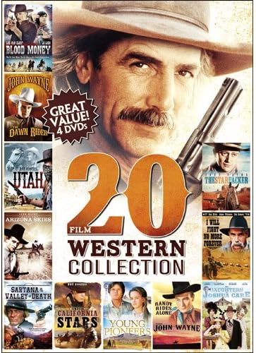 Pelicula Colección de 20 películas occidentales V.3 Online