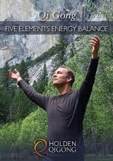 Ver Pelicula Balance de energía de los Cinco Elementos de Qi Gong con Lee Holden (DVD YMAA 2018) Qigong para principiantes ** BESTSELLER ** Online