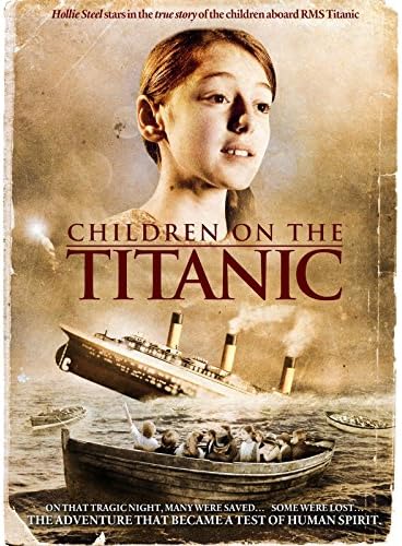 Pelicula Niños en el Titanic Online