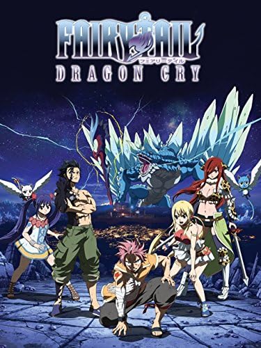 Pelicula Fairy Tail: Dragon Cry Online