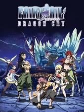 Ver Pelicula Fairy Tail: Dragon Cry Online