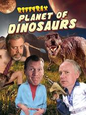 Ver Pelicula RiffTrax: El planeta de los dinosaurios Online