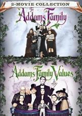 Ver Pelicula The Addams Family / Addams Family Values 2 Colección de películas Online