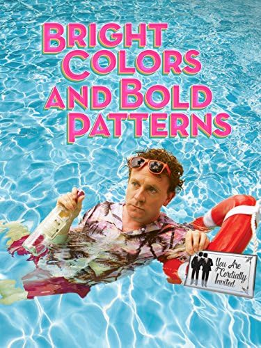 Pelicula Colores brillantes y patrones audaces Online
