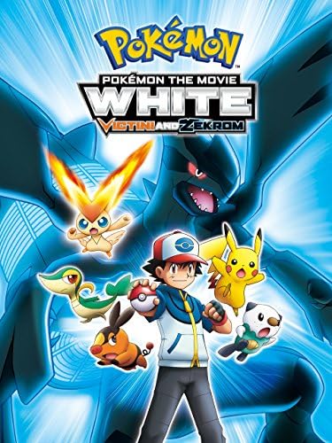 Pelicula Pokémon la película: Blanco-Victini y Zekrom Online