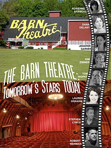 Pelicula The Barn Theatre: Tomorrow's Stars Today Online
