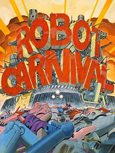 Pelicula Carnaval de robots Online