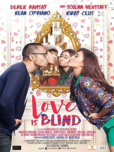 Pelicula Love is Blind - Filipinas Filipino Película Online