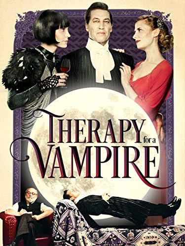 Pelicula Therapy For A Vampire [Subtitulado en inglés] Online