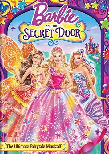 Pelicula Barbie y la puerta secreta Online