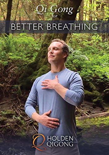 Pelicula Qi Gong para una mejor respiración con Lee Holden (DVD YMAA 2018) Pulmones sanos, más oxígeno Online