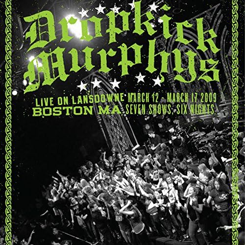 Pelicula Dropkick Murphys - Live On Lansdowne, Boston MA Online