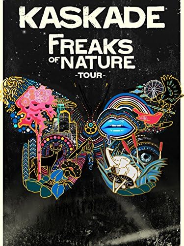 Pelicula Kaskade: Freaks of Nature Tour Online