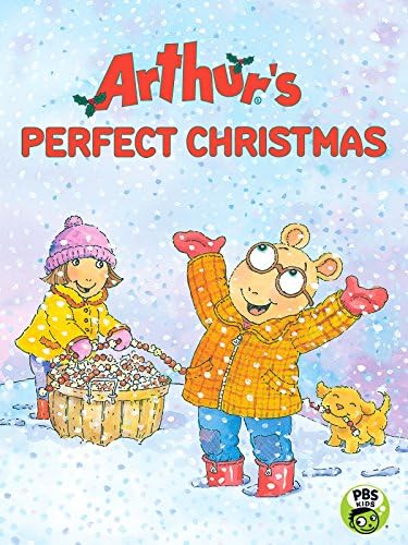 Pelicula La Navidad perfecta de Arthur Online