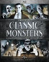 Ver Pelicula Monstruos clásicos universales: colección completa de 30 películas Online
