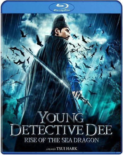 Pelicula Joven detective Dee: Rise of the Sea Dragon Online