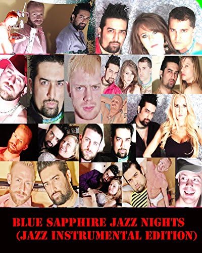 Pelicula Blue Sapphire Jazz Nights (Jazz Instrumental Edition) Online