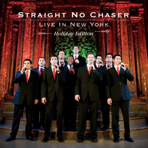 Pelicula Straight No Chaser - Live In New York: edición de vacaciones Online