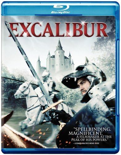 Pelicula Excalibur Online