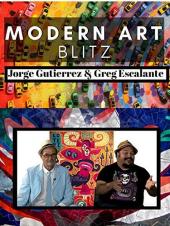 Ver Pelicula Modern Art Blitz - Jorge Gutierrez & amp; Greg Escalante Online
