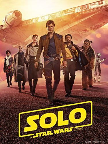 Pelicula Solo: Una historia de Star Wars (versión teatral) Online