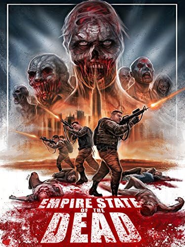 Pelicula Empire State of the Dead Online