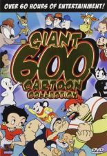 Ver Pelicula Colección de 600 dibujos animados gigantes Online
