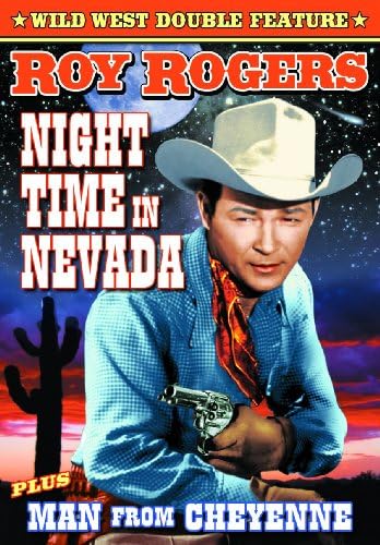 Pelicula Doble función de Roy Rogers: Noche en Nevada (1948) / Hombre de Cheyenne Online