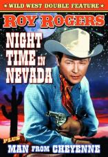 Ver Pelicula Doble función de Roy Rogers: Noche en Nevada (1948) / Hombre de Cheyenne Online