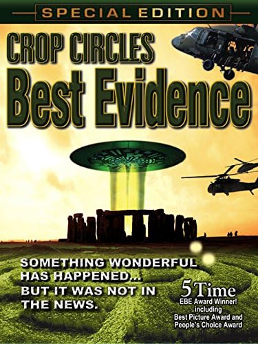 Pelicula Crop Circles La mejor evidencia: algo maravilloso ha sucedido pero no fue en las noticias Online