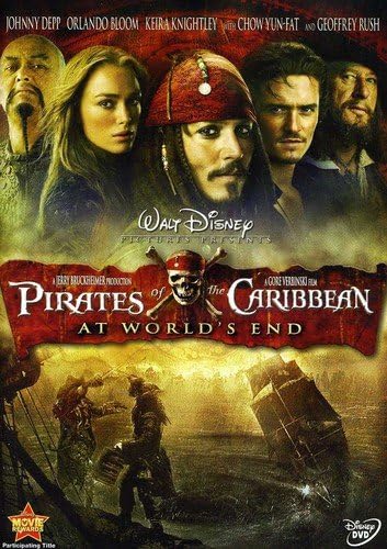 Pelicula Piratas del Caribe: en el fin del mundo Online