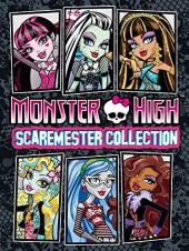 Ver Pelicula Monster High: Colección Scaremester Online