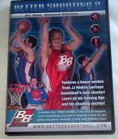 Ver Pelicula Better Shooting 2 DVD, 2ª edición, por Better Basketball Online