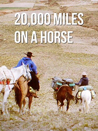 Pelicula 20,000 millas en un caballo Online
