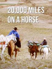 Ver Pelicula 20,000 millas en un caballo Online