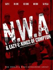 Ver Pelicula NWA y amp; Eazy-E: Reyes de Compton Online
