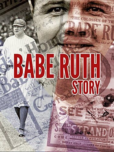 Pelicula Babe Ruth Story Online