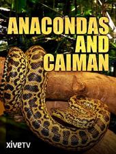 Ver Pelicula Anacondas y Caiman Online