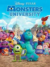 Ver Pelicula Monsters University (Versión Teatral) Online