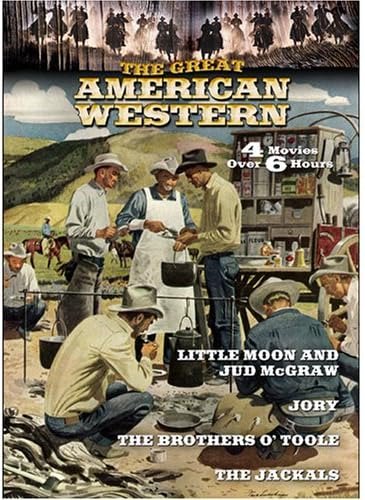 Pelicula Great American Western V.14, El Online