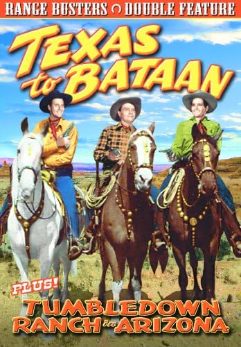 Pelicula Range Busters: Texas To Bataan (1942) / Tumbledown Ranch en Arizona Online