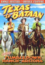 Ver Pelicula Range Busters: Texas To Bataan (1942) / Tumbledown Ranch en Arizona Online
