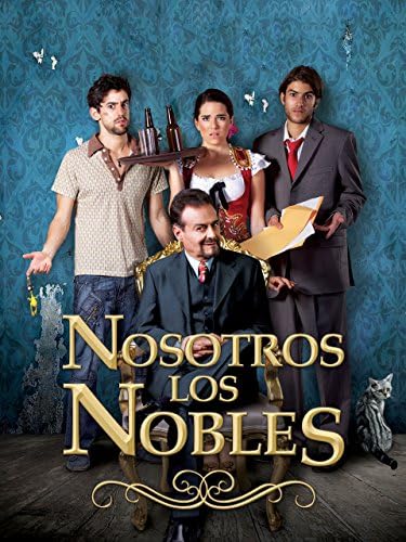 Pelicula Nosotros Los Nobles (Subtitulado Inglés) Online