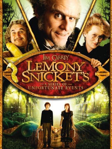 Pelicula Una Serie de Eventos Desafortunados de Lemony Snicket Online