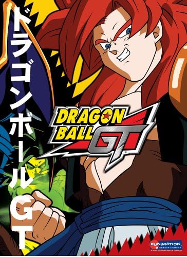 Pelicula Dragon Ball GT Volume 11-15 Box Set Online