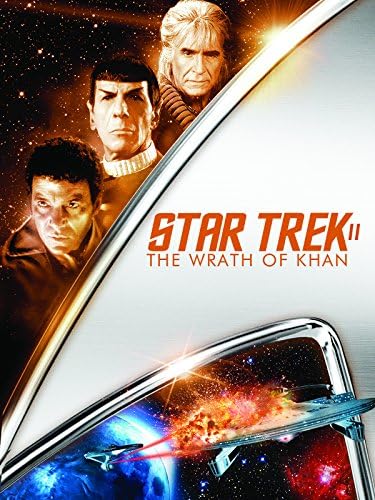 Pelicula Star Trek II: La ira de Khan Online